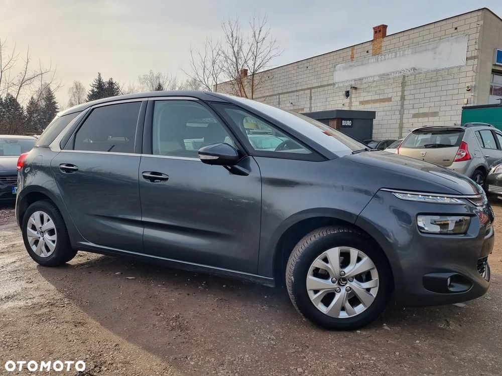 Citroën C4 Picasso e-HDi 115 Exclusive - 5