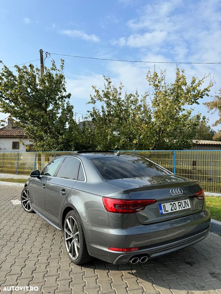 Audi A4 Avant 2.0 TDI quattro S tronic Sport - 6