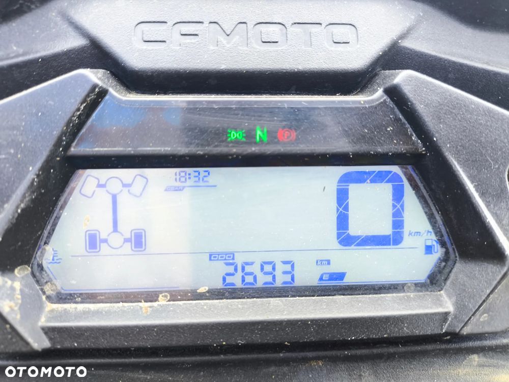 CFMoto CForce - 15