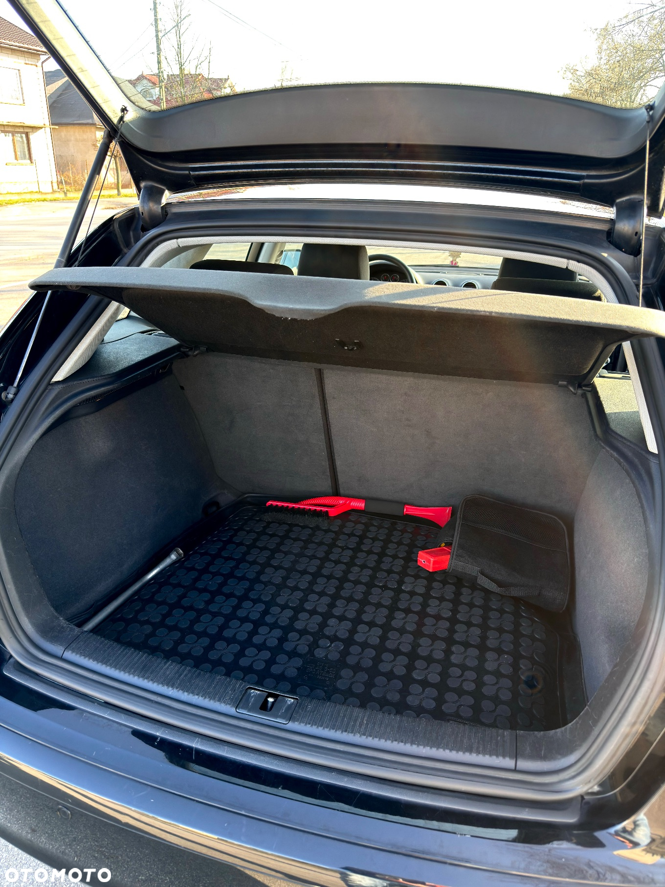 Audi A3 1.6 Sportback Attraction - 10