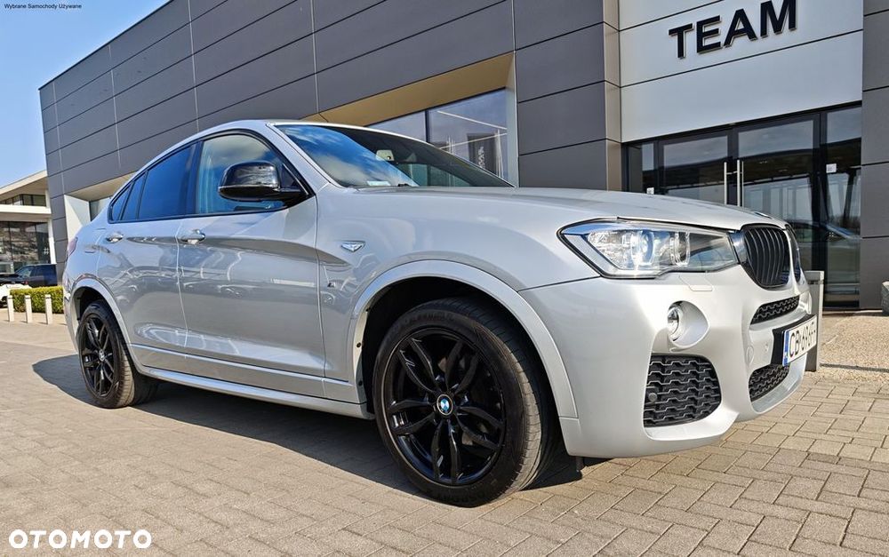 BMW X4 xDrive20d sport - 11