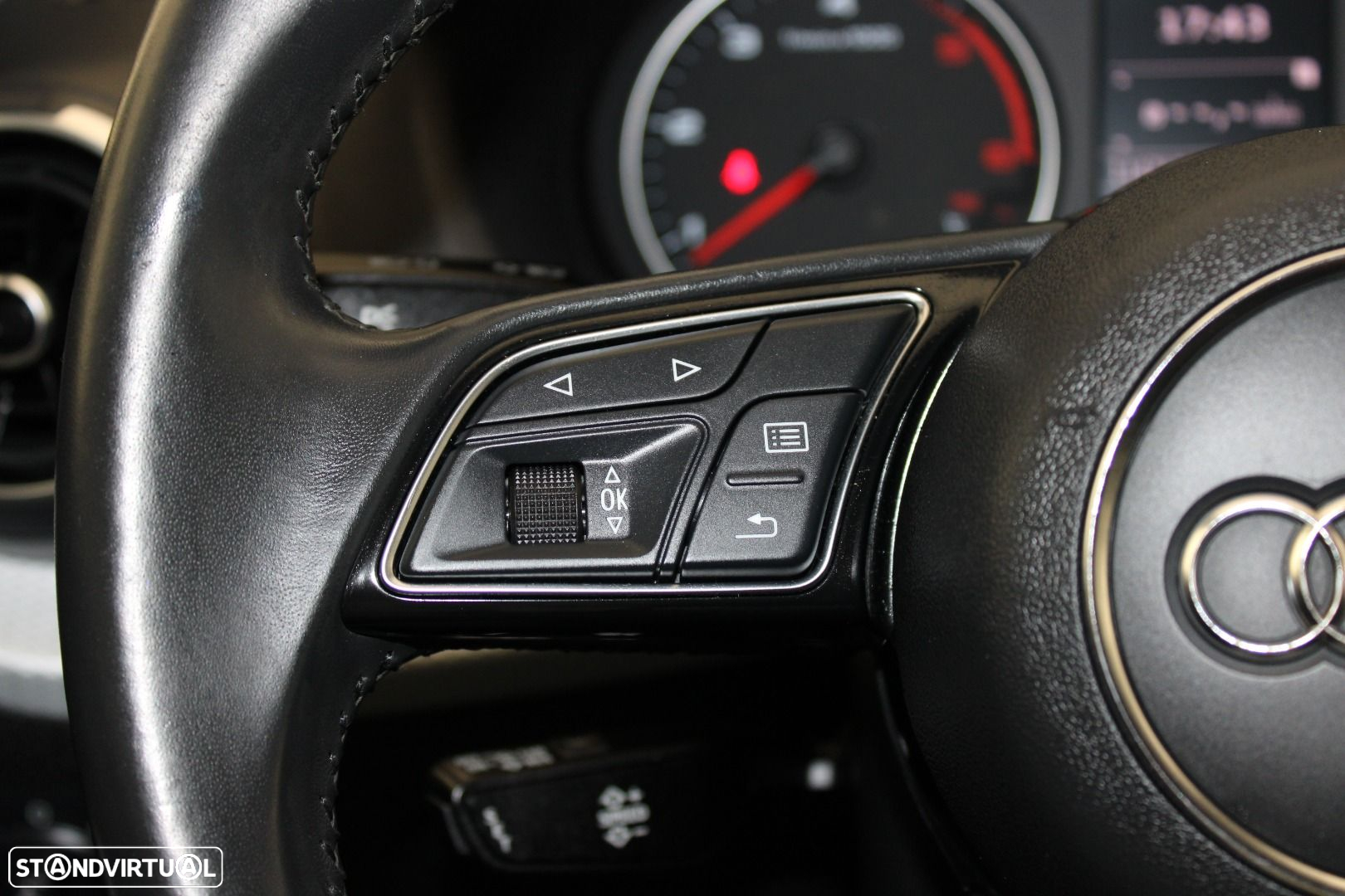 Audi Q2 30 TDI Design - 12