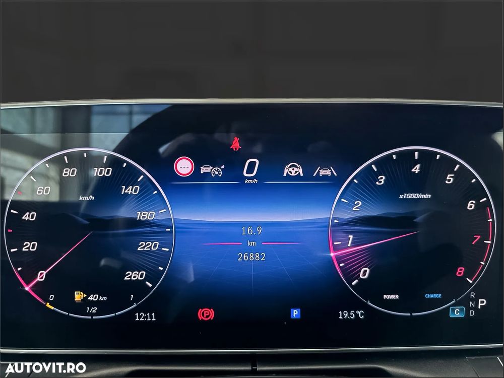 Mercedes-Benz CLE 200 4MATIC 9G-TRONIC Edition AMG Line - 22