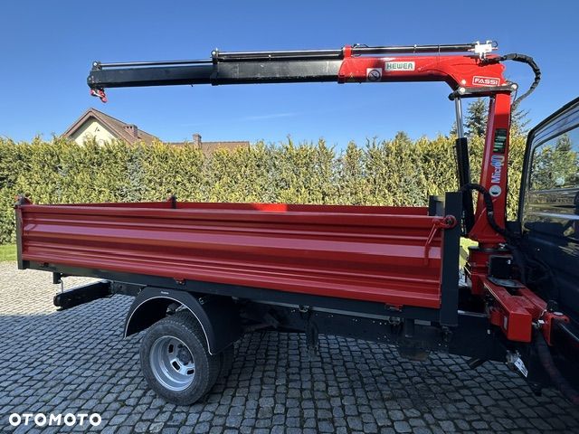 Iveco 35C14 Wywrotka + hds 2700kg - 14