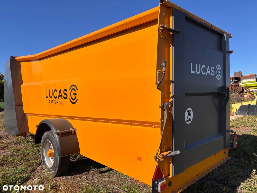 Inny Lucas G Castor 185 - 10