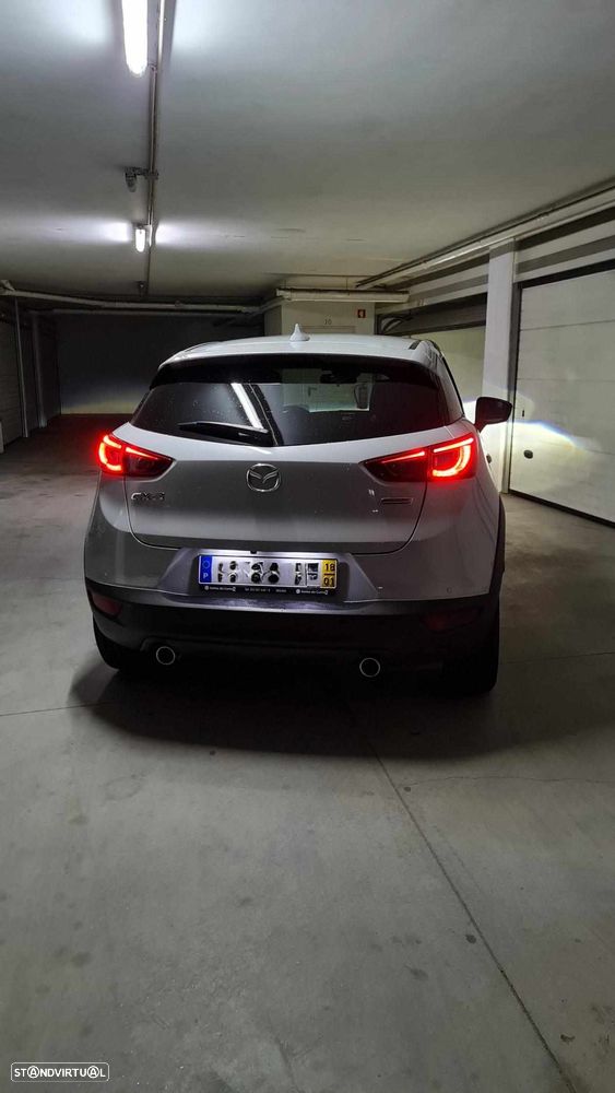 Mazda CX-3 1.5 Sky.Excellence Navi - 3