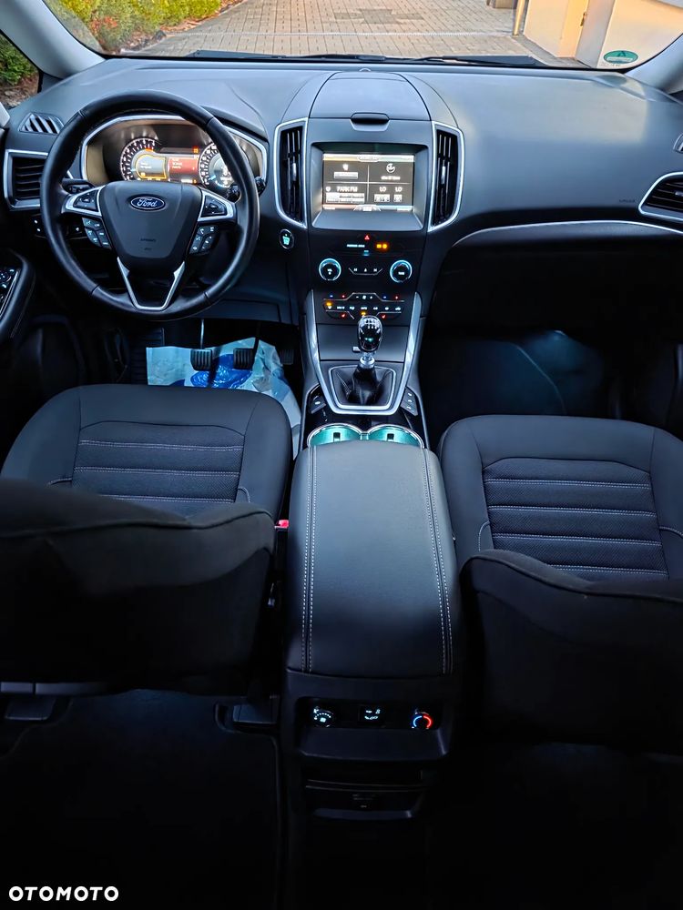 Ford Galaxy 2.0 TDCi Titanium - 6