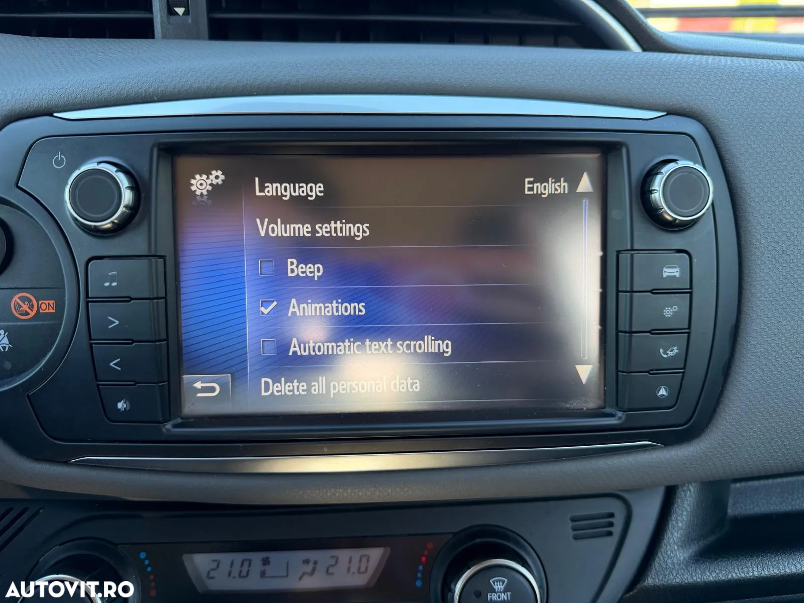 Toyota Yaris 1.5 VVT-i HSD Sol - 23