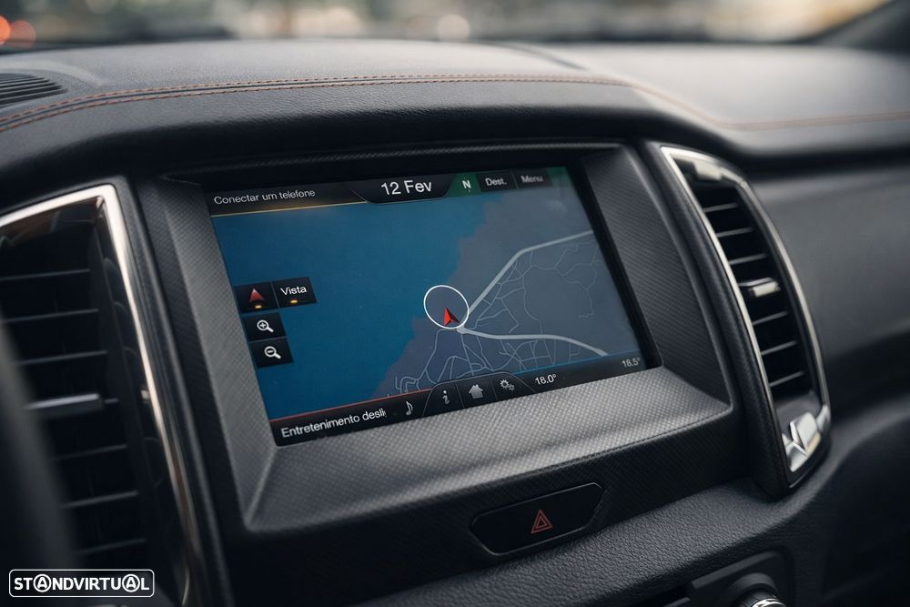 Ford Ranger Auto Wildtrak - 27