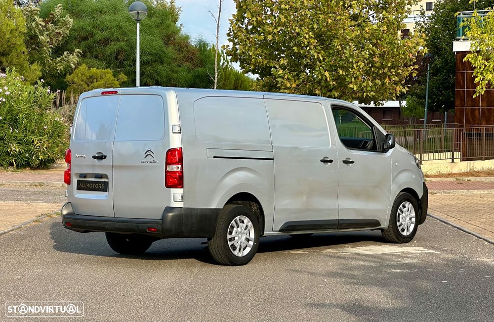 Citroën Jumpy Longa - 9