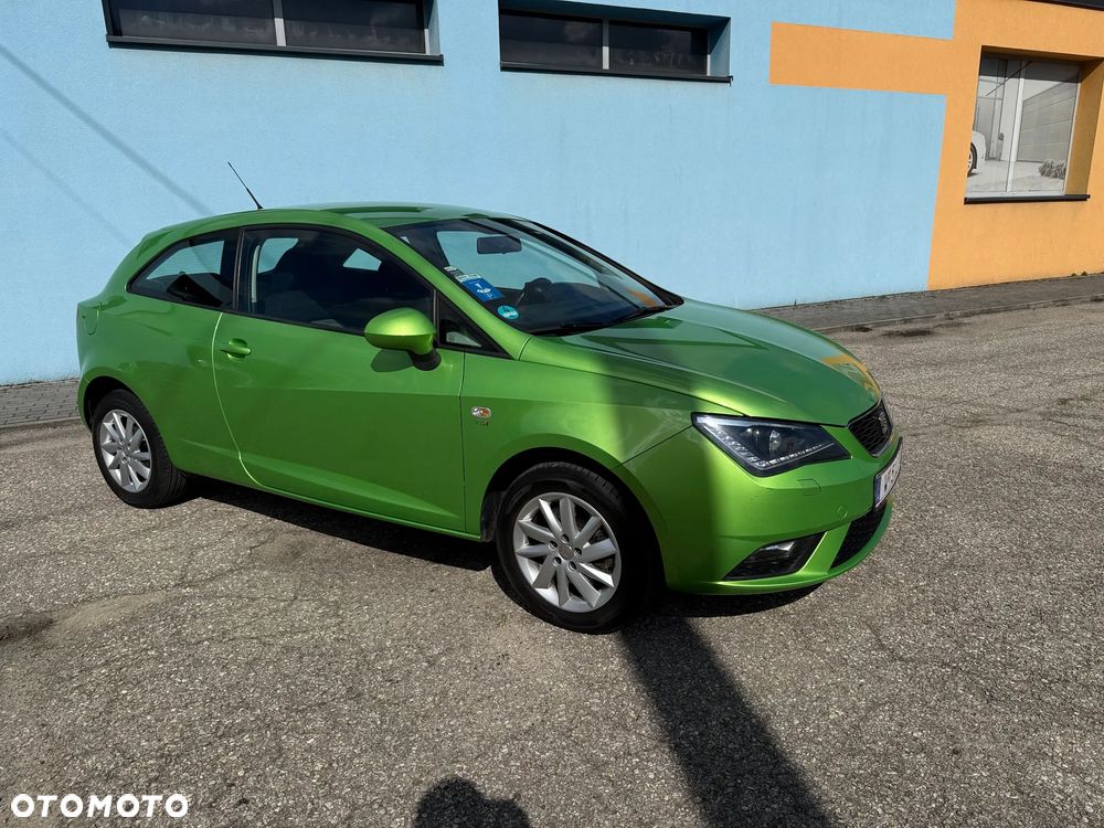 Seat Ibiza SC 1.6 TDI CR Style - 24