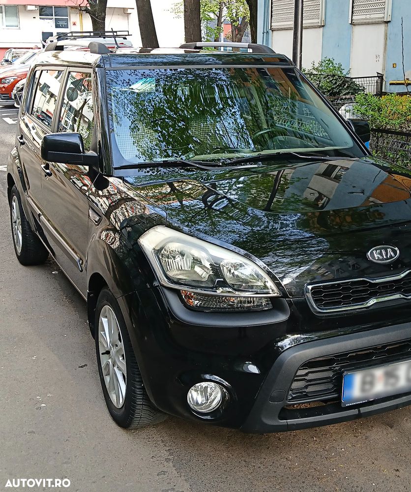 Kia Soul 1.6 DSL Play - 6