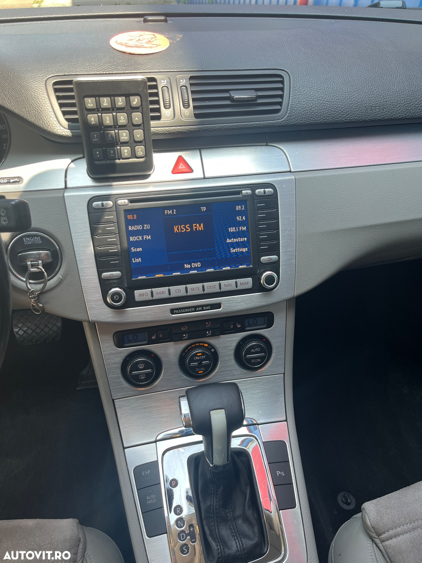 Volkswagen Passat Variant 2.0 TDI BlueMotion Technology Highline DSG - 5