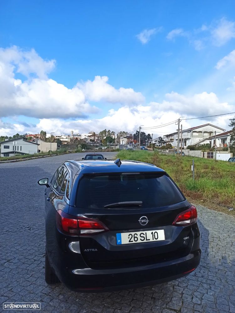 Opel Astra Sports Tourer 1.6 CDTI Innovation S/S - 2