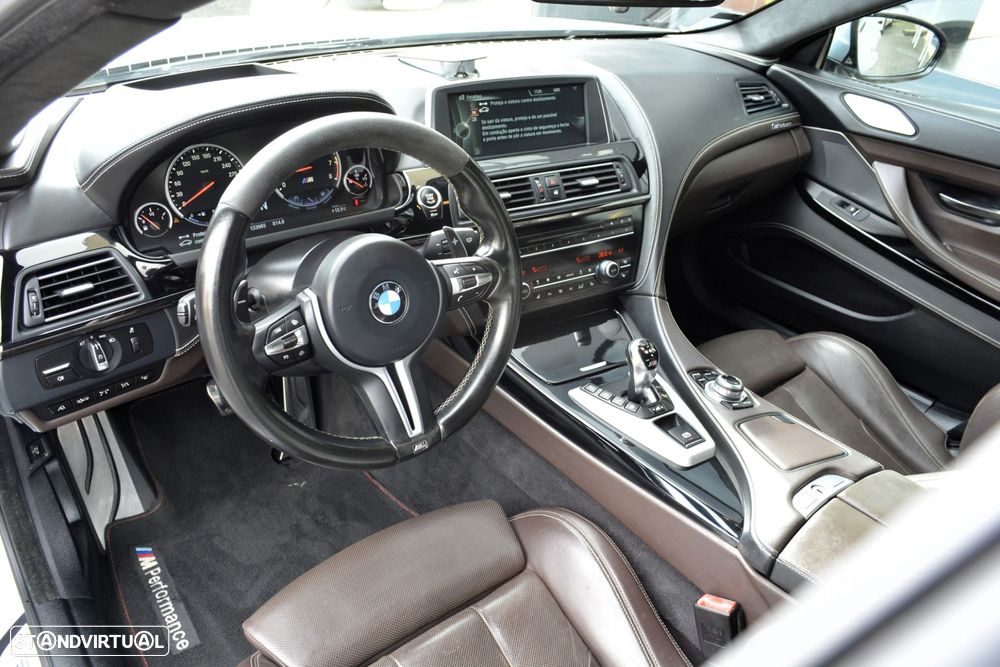 BMW M6 - 4