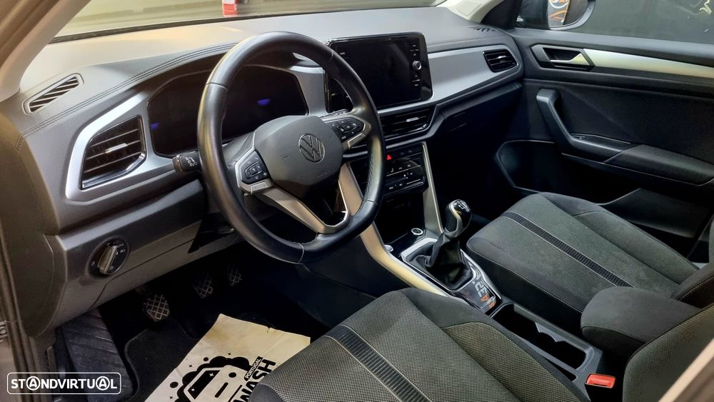 VW T-Roc 1.0 TSI Urban - 13