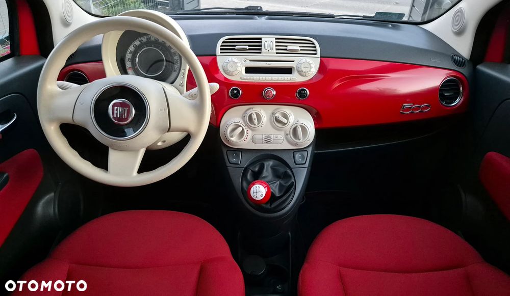 Fiat 500 1.2 8V Color Therapy Euro5 - 5