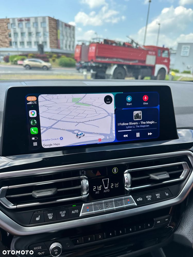 BMW X4 xDrive20d mHEV M Sport sport - 34