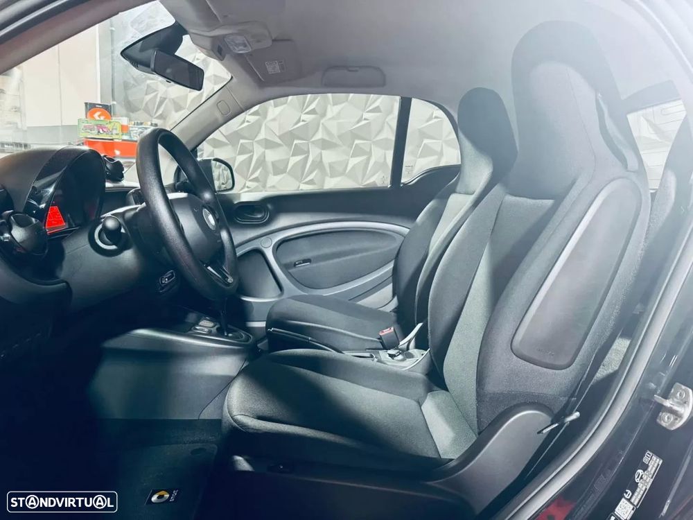 Smart ForTwo Coupé EQ pulse - 24