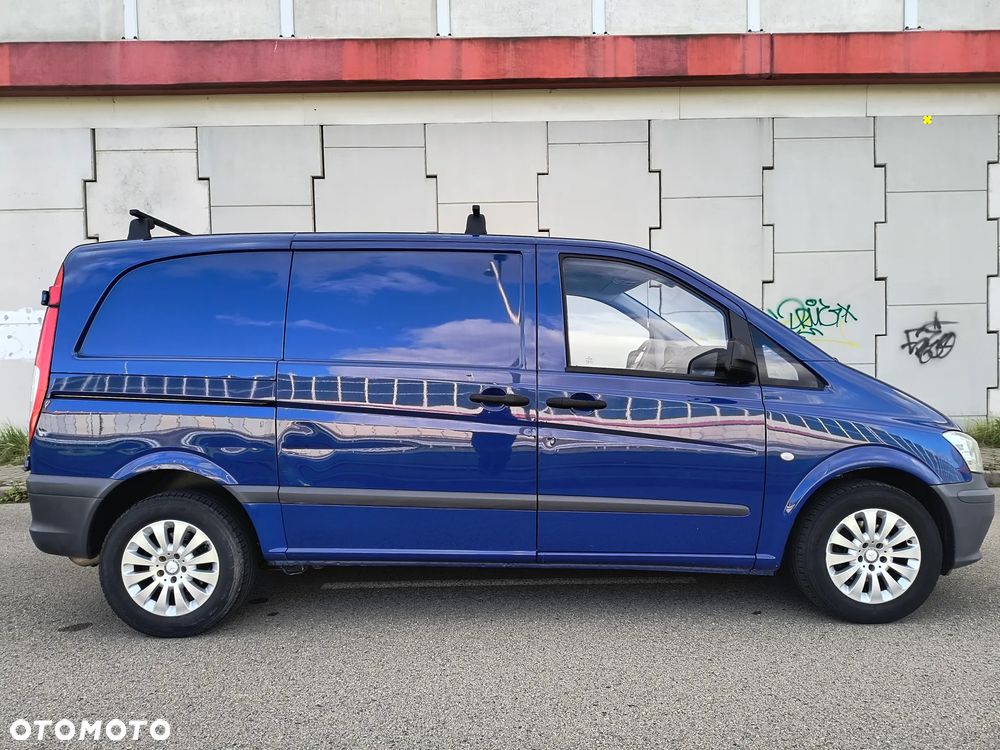 Mercedes-Benz Vito - 10