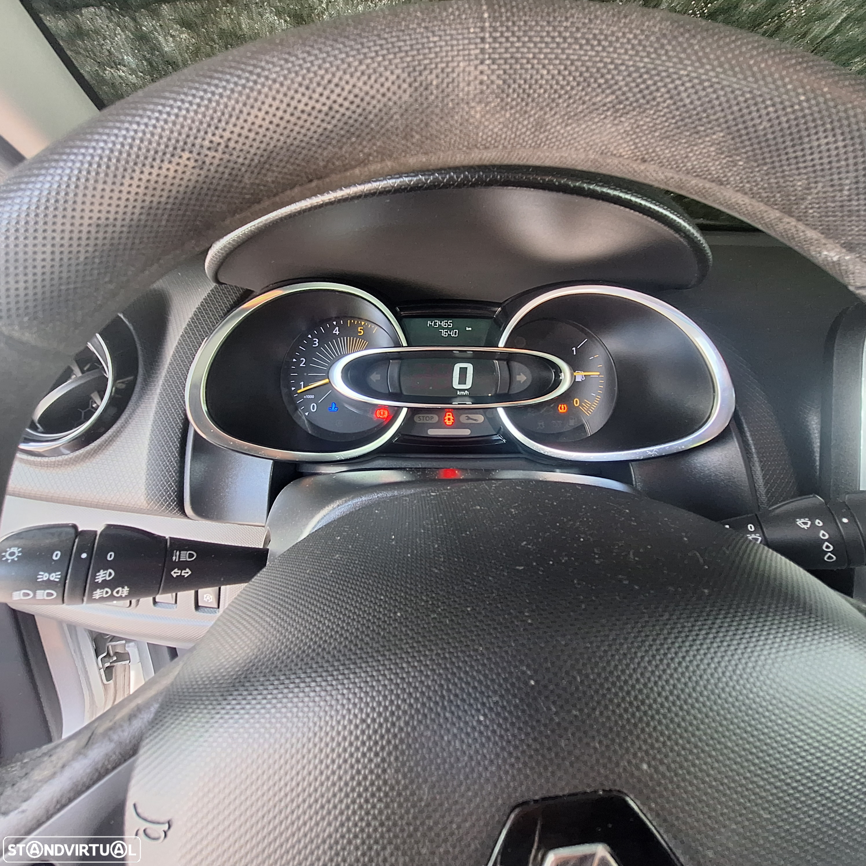 Renault Clio 1.5 dCi # - 7