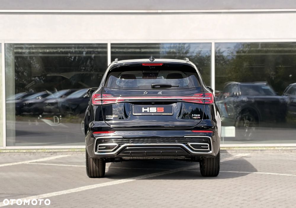 Hongqi HS5 2.0T Executive AWD - 15