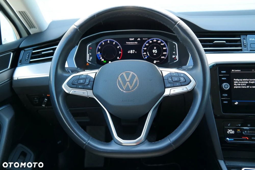 Volkswagen Passat 2.0 TSI Elegance DSG - 16