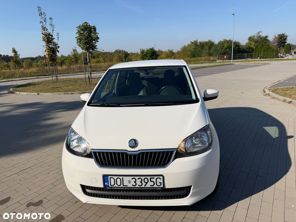 Skoda Citigo 2014 photo 3