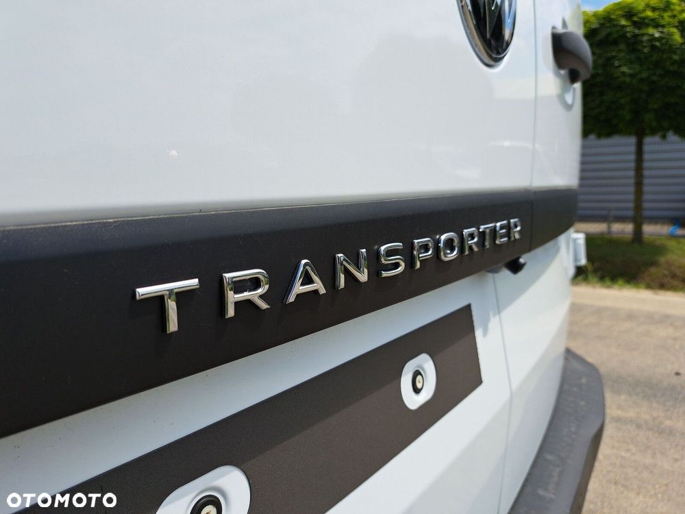 Volkswagen Transporter Furgon L2, 2,0 TDI 150 KM, 8-bieg. automatyczna - 29