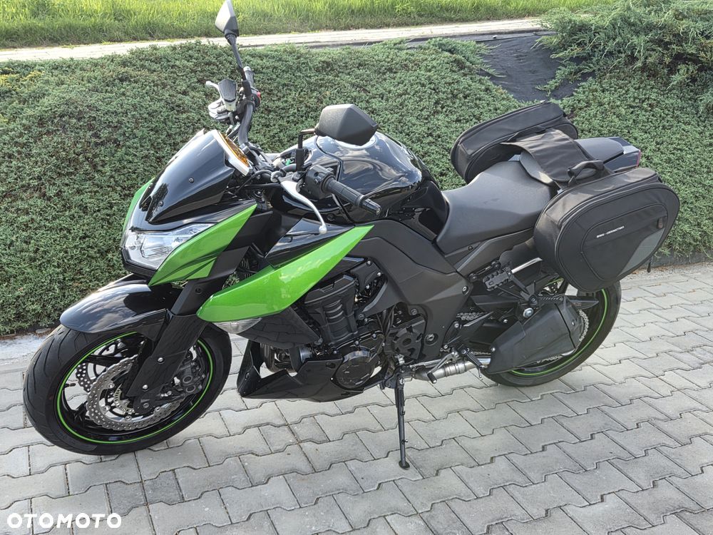 Kawasaki Z - 6