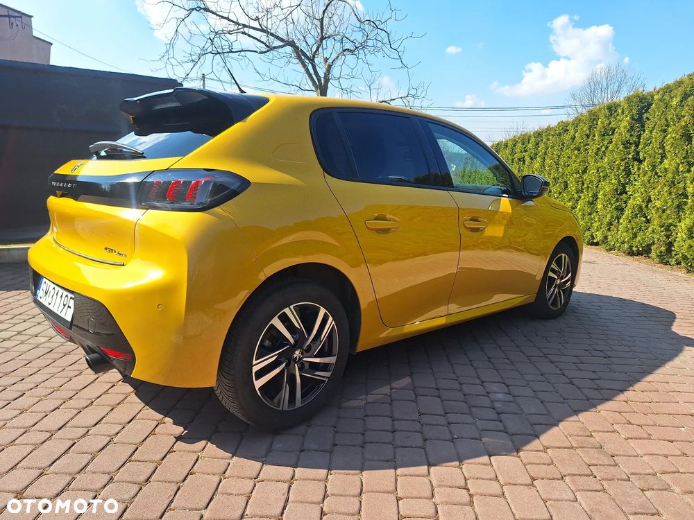 Peugeot 208 PureTech 100 Active Pack - 13