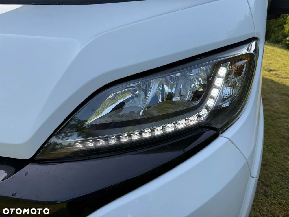 Hobby Kamper,camper I właściciel garażowany 6-osób - 15