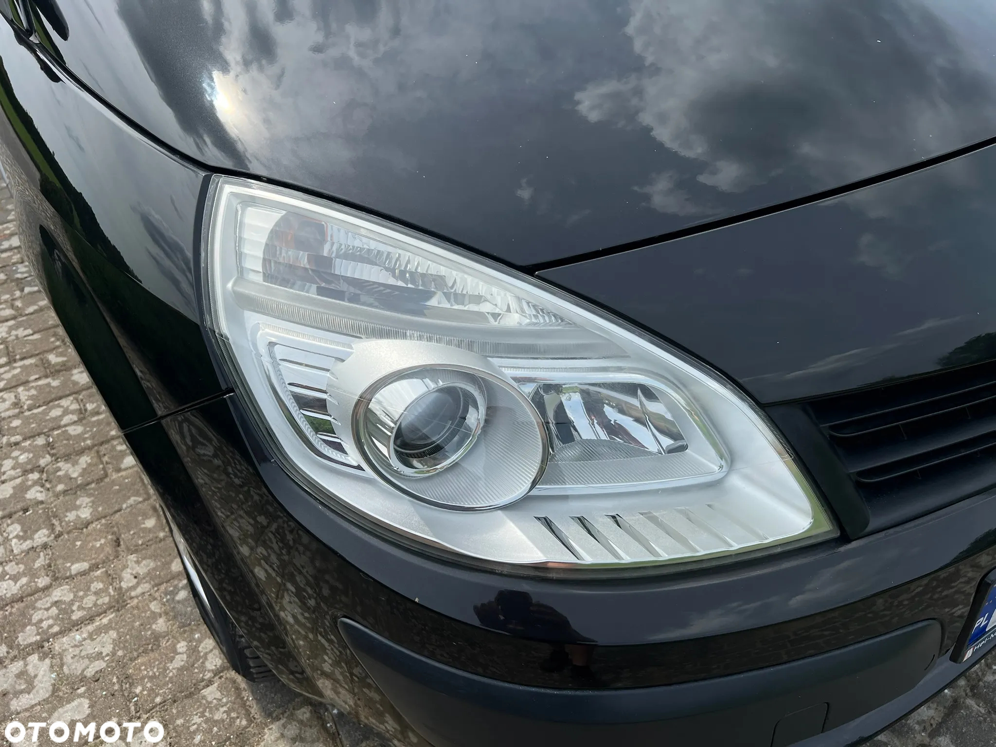 Renault Scenic 1.6 16V 110 Dynamique - 29