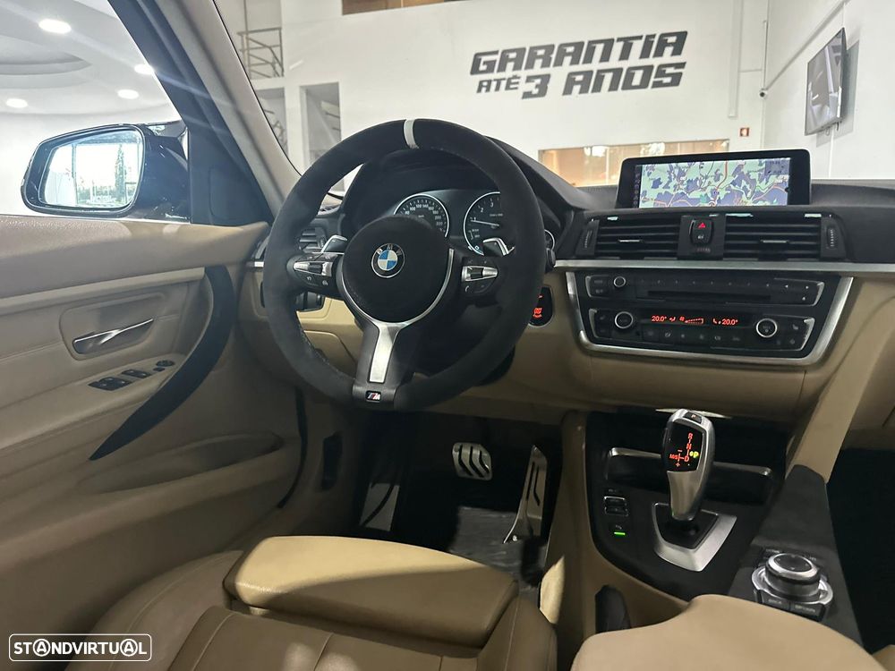 BMW 328 i Auto Pack M - 35