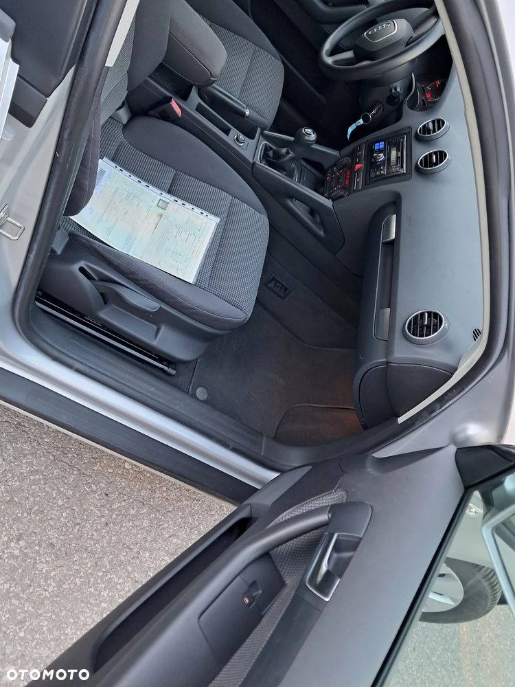 Audi A3 Sportback 2.0 TDI DPF Attraction - 12