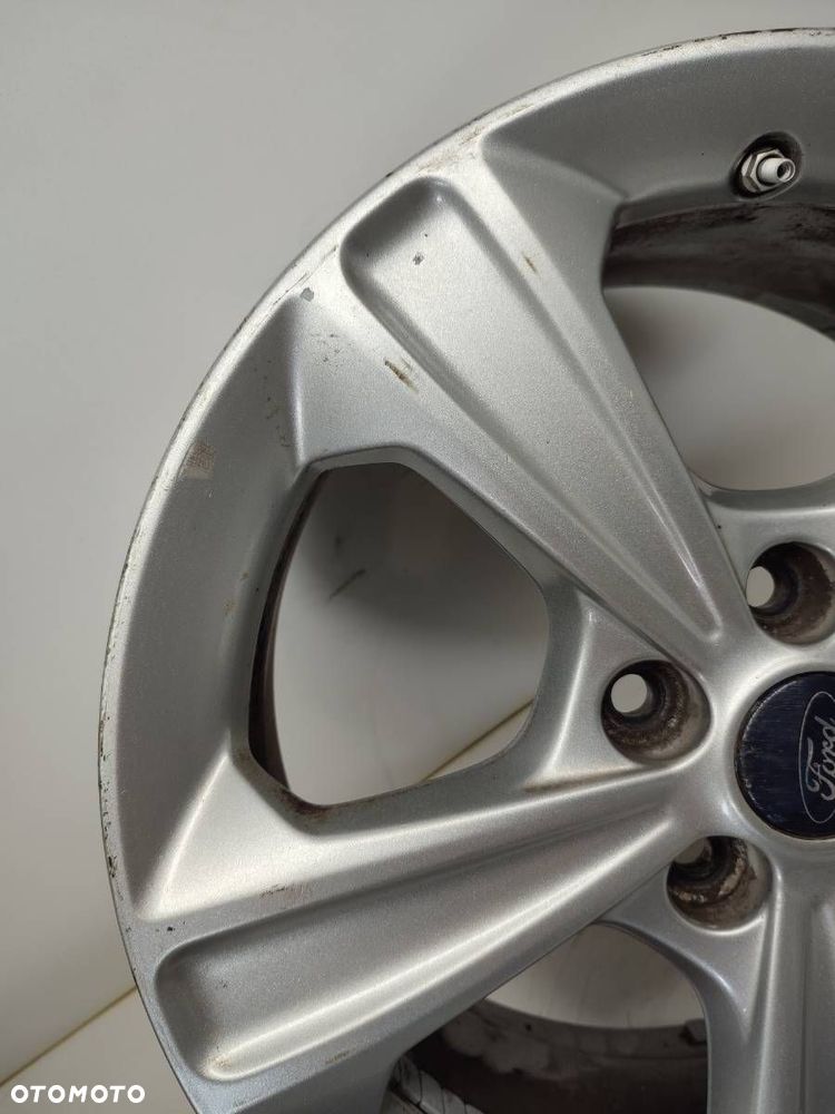 FELGA ALUMINIOWA 17 5X108  7.5J  CENTR 63.3 ET 52.5  FORD KUGA II (DM2) 2012 - 2022 1.5 EcoBoost 110 - 5