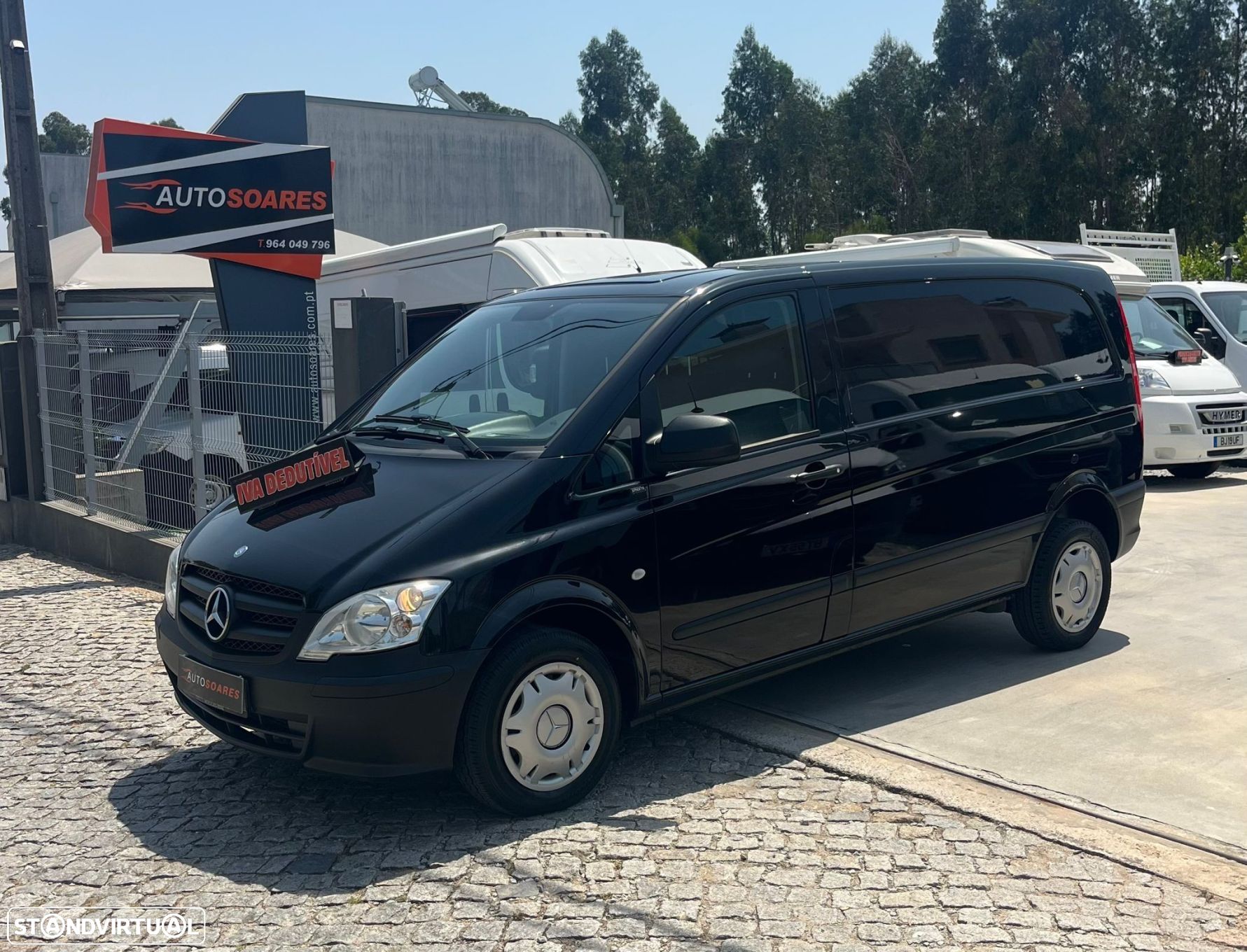 Mercedes-Benz Vito 113 Cdi c/iva dedutivel - 1