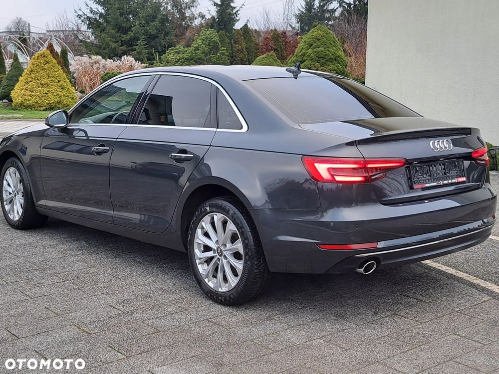 Audi A4 Limousine 2.0 TDI DPF Ambition - 9