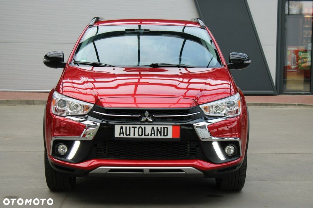 Mitsubishi ASX 1.6 ClearTec 2WD Diamant Edition+ - 3