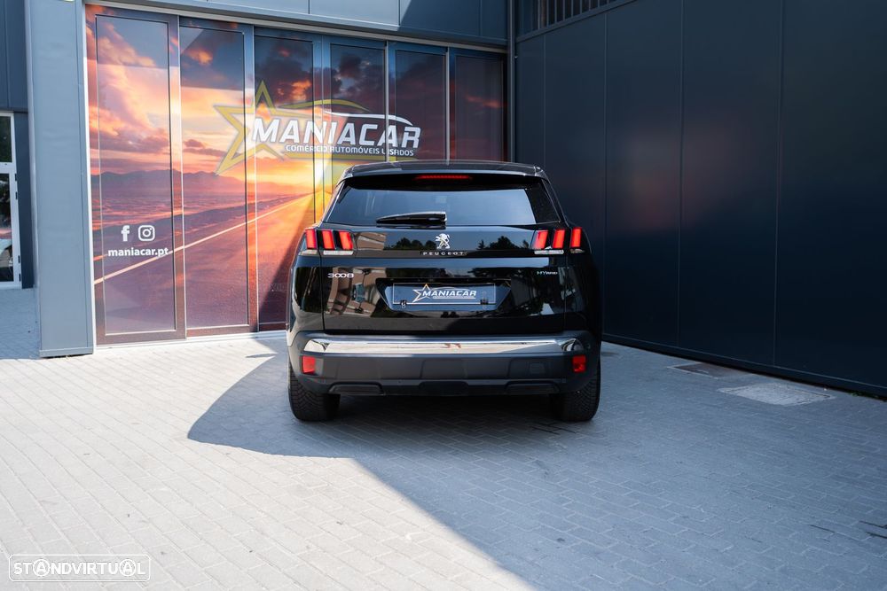 Peugeot 3008 1.6 Hybrid Allure e-EAT8 - 5