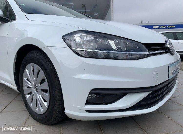 VW Golf 1.6 TDI Confortline - 3