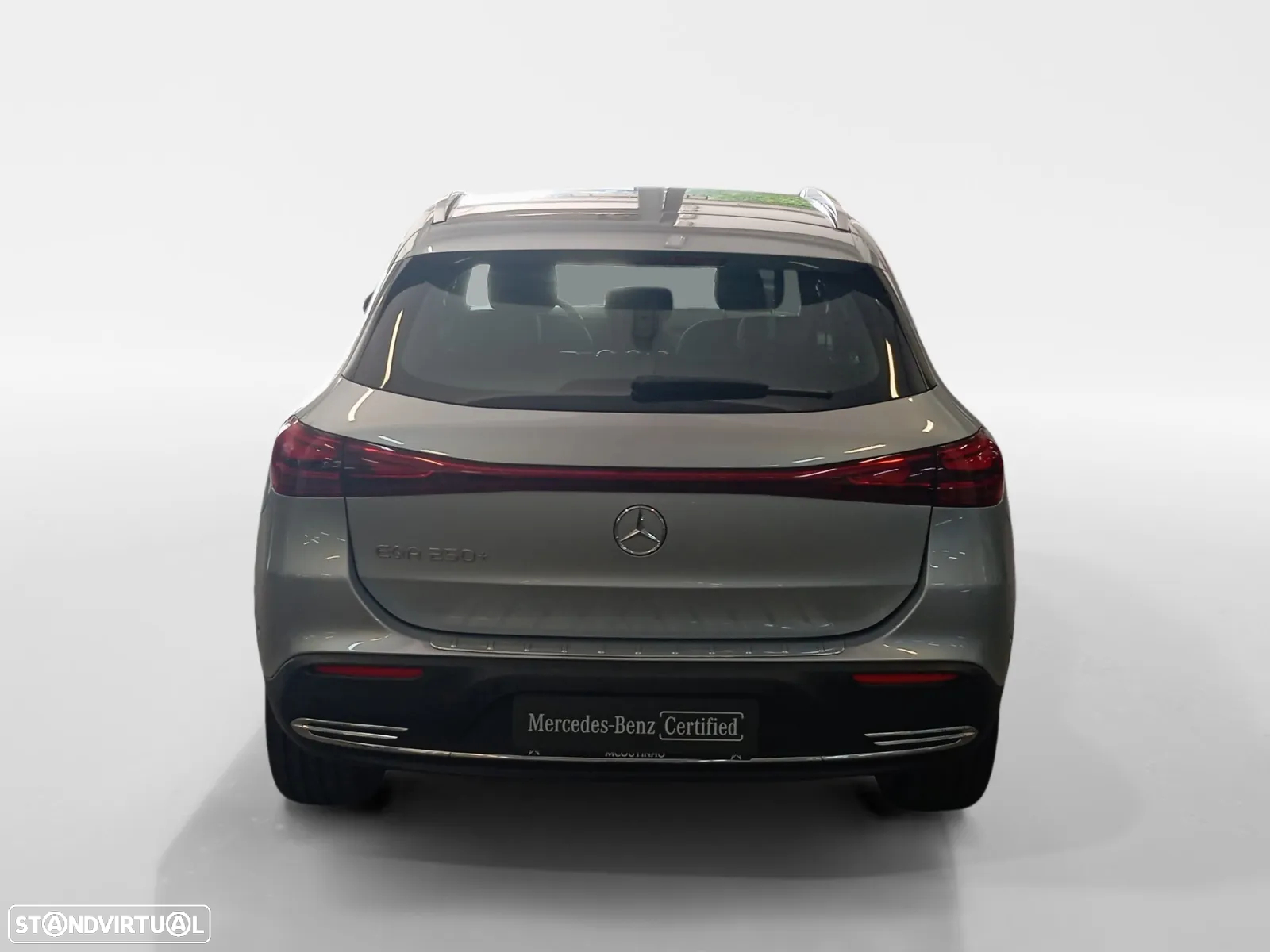 Mercedes-Benz EQA 250+ Edition - 5