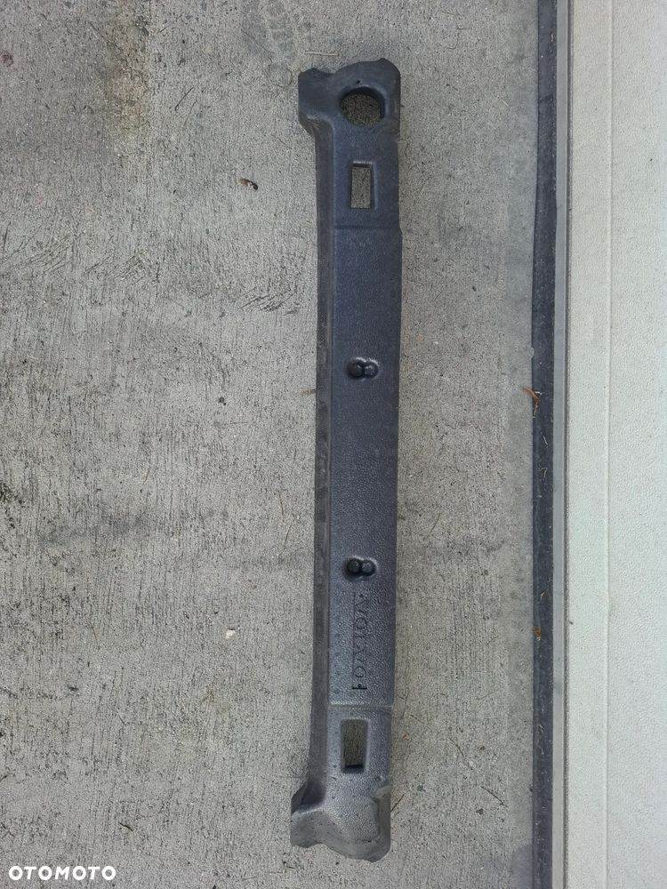 Volvo xc40 absorber zderzaka przód 31449345 - 1