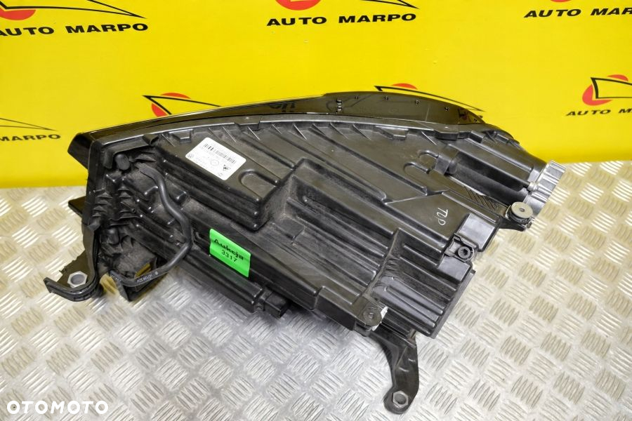 VW ATLAS CROSS SPORT 2024 2025- REFLEKTOR LAMPA FULL LED TOP R (82.D) USA - 6