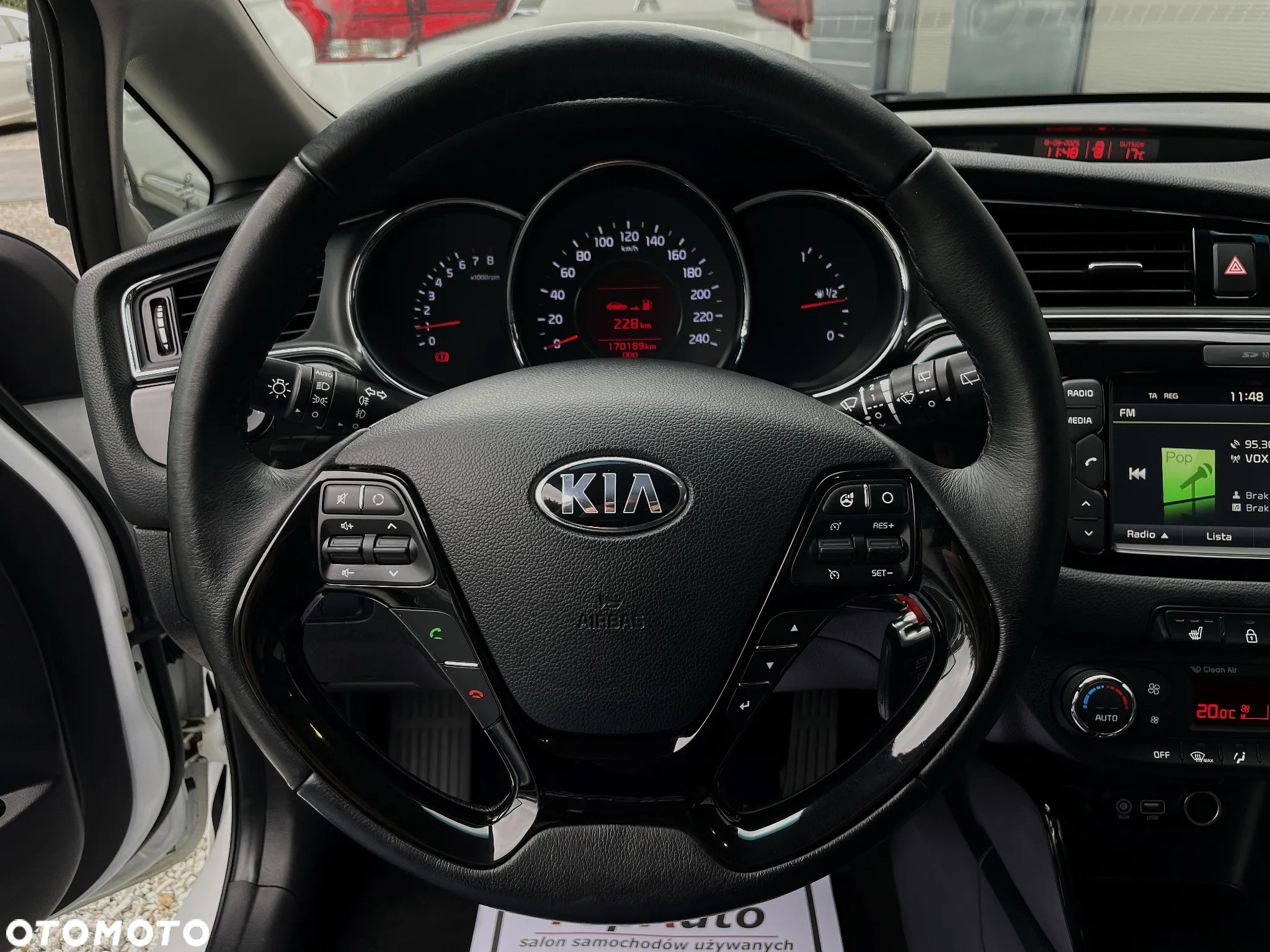Kia Ceed 1.4 Attract - 19