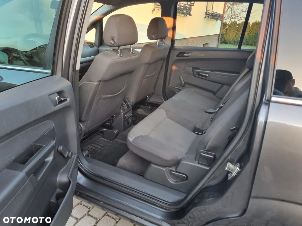Opel Zafira 1.6 EcoFLEX Edition 111 Jahre - 14