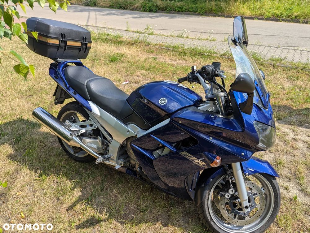 Yamaha FJR - 4
