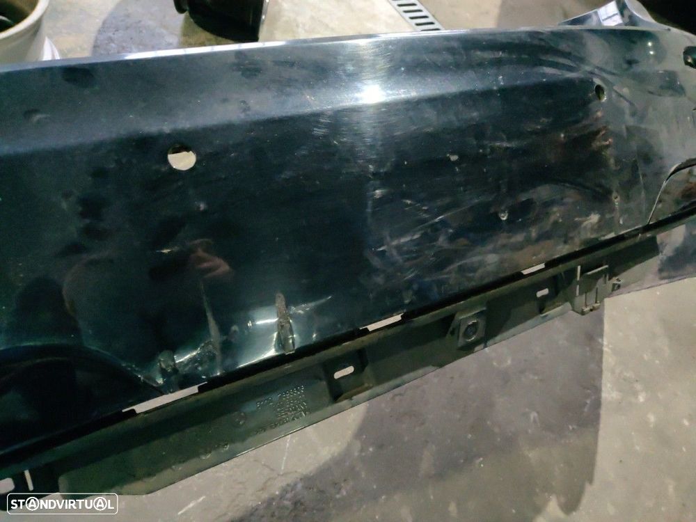 Parachoques Trás / Para Choques Traseiro Nu Bmw 7 (F01, F02, F03, F04) - 3
