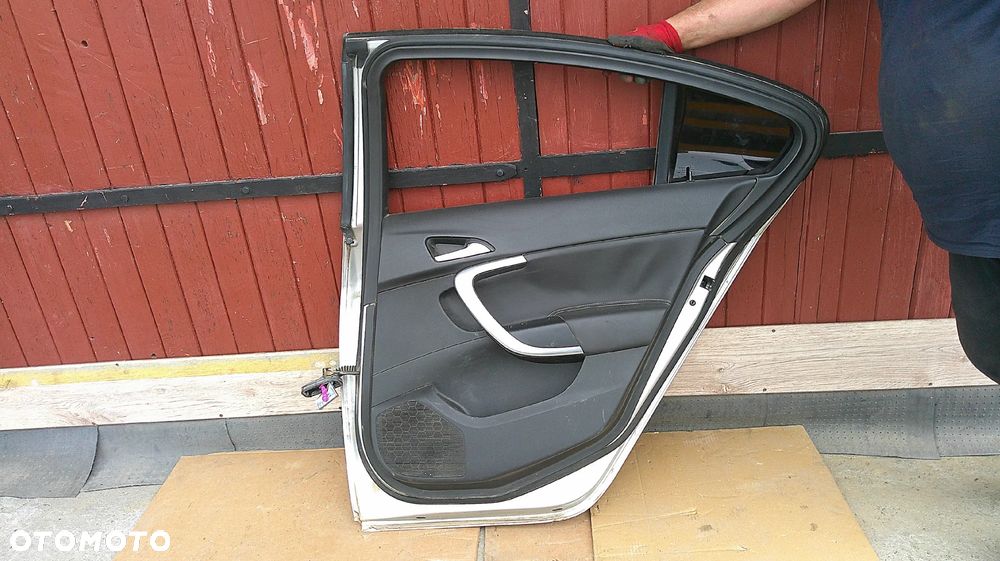 OPEL INSIGNIA A HB DRZWI PRAWE TYLNE - 5