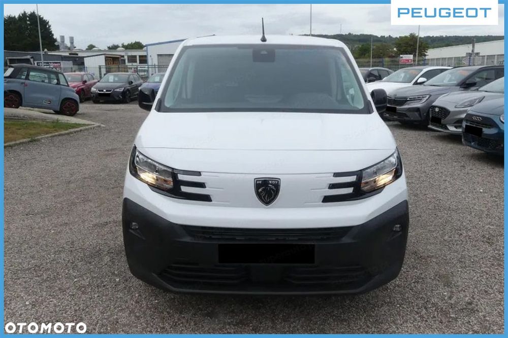 Peugeot Partner Van Long L2H1 EAT8 1.5 130KM - 2